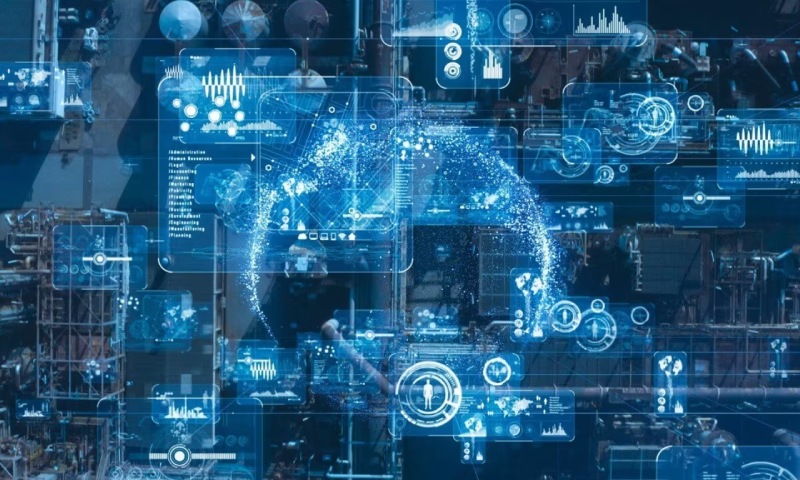 筑牢工业数据根基:瑞昌市SCADA系统开发的技术突破与价值赋能